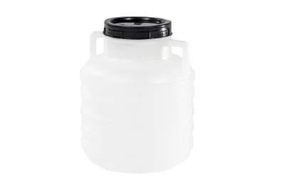 BIDON FEHÉR/KÉK 30L 1DB