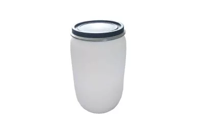BIDON CSATOS  FEHÉR 120L 1DB