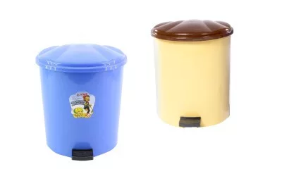 STERK SZEMETES PEDÁLOS 5L 1DB