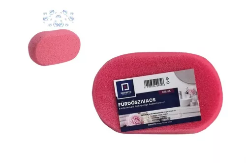 FÜRDŐSZIVACS OVÁL DIANA 1DB