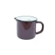 BÖGRE ZOMÁNCOZOTT CSŐRÖS 10CM 750ML 1DB