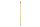 MOP NYÉL MENETES SÁRGA 118CM 1DB