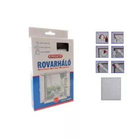ROVARHÁLÓ FEHÉR 130X150CM ENG-478 1DB