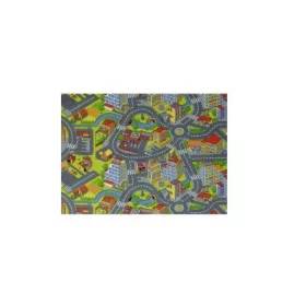 SZŐNYEG GYEREK AUTÓS 100X150CM 1DB