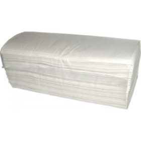   PAPÍRTÖRLŐ V-HAJTOGATOTT 250LAP 1RÉTEG ÚJRAHASZNOSÍTOTT 20DB