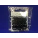 KARMOS CSAT FEKETE 1,5CM 810331 6DB