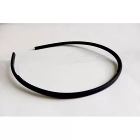 HAJRÁF VÉKONY FEKETE 0,4CM 830467 1DB