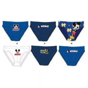 ALSÓNADRÁG FIÚ MICKEY  3DB