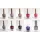 KÖRÖMLAKK GLITTERES VEGYES SZÍN 16ML