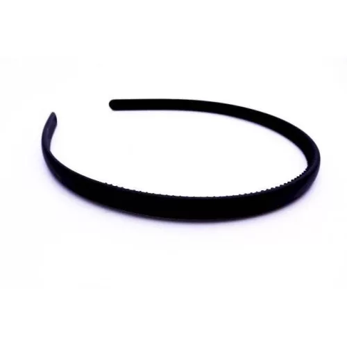HAJRÁF FEKETE MATT 0,8CM 830570 1DB