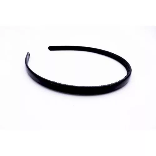 HAJRÁF FEKETE FÉNYES 0,8CM 830571 1DB