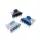 KARMOS SÖTÉT ÍVELT 6CM 810589 1DB