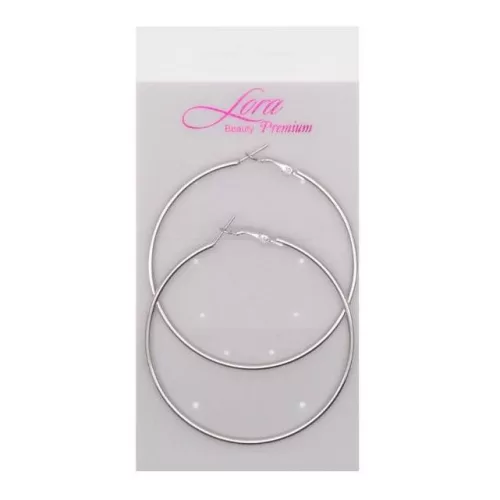 FÜLBEVALÓ KARIKA 7CM 841634 1PÁR 1CS