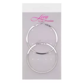 FÜLBEVALÓ SZÉLES KARIKA 6CM 841639 1PÁR 1CS