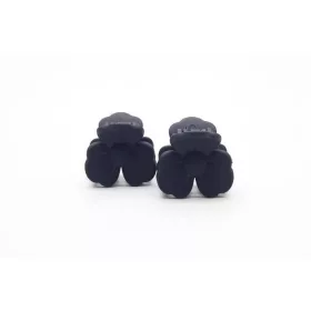 KARMOS CSAT LÓHERE FEKETE 3CM 810842 2DB