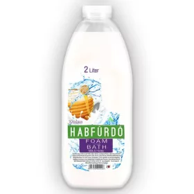 DALMA HABFÜRDŐ KRÉM FEHÉR 2L