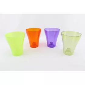 KASPÓ ORCHIDEA MŰANYAG 14CM 1DB