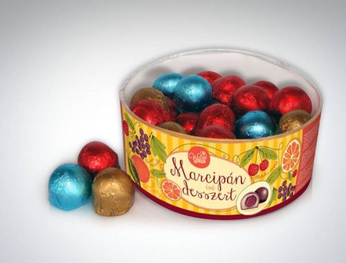 WIDDER DESSZERT MARCIPÁN GOLYÓ 25G