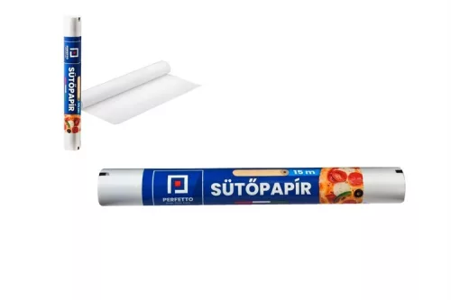 PERFETTO SÜTŐPAPÍR 15M