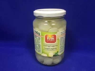 KOFA GYÖNGYHAGYMA 190G