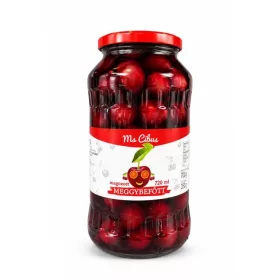 CIBUS MEGGYBEFŐTT MAGOZOTT 350G