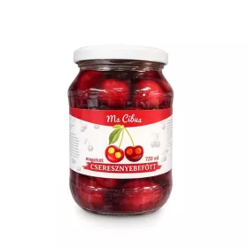 CIBUS CSERESZNYEBEFŐTT MAGOZOTT 350G