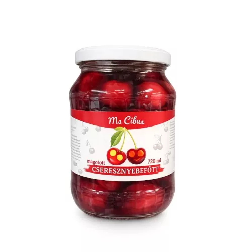 CIBUS CSERESZNYEBEFŐTT MAGOZOTT 350G