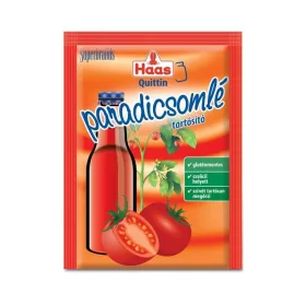 HAAS QUITTIN PARADICSOMLÉ TARTÓSÍTÓ 15G