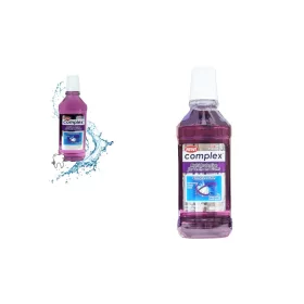 COMPLEX SZÁJVÍZ COMPLEX CARE 400ML