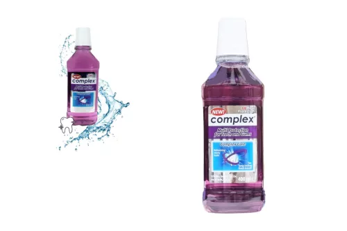 COMPLEX SZÁJVÍZ COMPLEX CARE 400ML