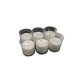 MÉCSES BETÉT FEHÉR WK-30F 6DB