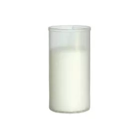MÉCSES BETÉT FEHÉR TBS 1DB