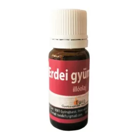 ILLÓOLAJ ERDEI GYÜMÖLCS 10ML
