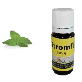 ILLÓOLAJ CITROMFŰ 10ML