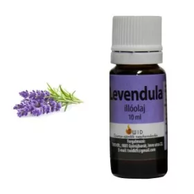 ILLÓOLAJ LEVENDULA 10ML