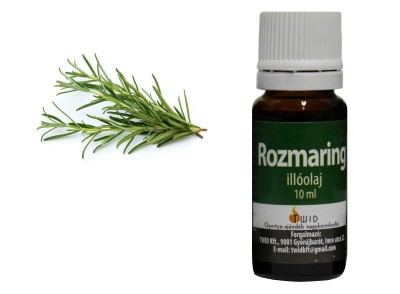 ILLÓOLAJ ROZMARING 10ML