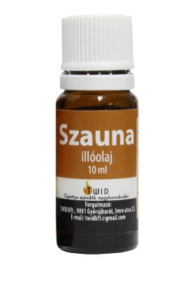ILLÓOLAJ SZAUNA 10ML