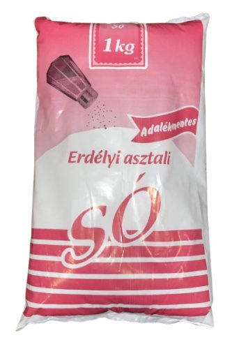 SÓ ERDÉLYI ASZTALI ADALÉKMENTES 1KG