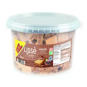 LISSÉ OSTYA KAKAÓS VÖDRÖS 1KG
