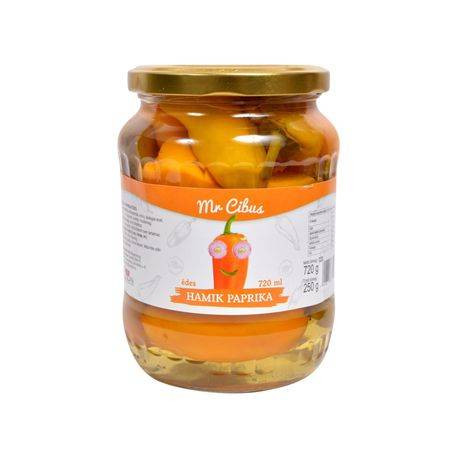 CIBUS HAMIK PAPRIKA 250G