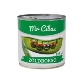 CIBUS ZÖLDBORSÓ 252G