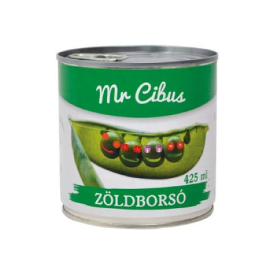 CIBUS ZÖLDBORSÓ 280G