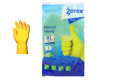 GUMIKESZTYŰ ZOREX XL-ES 1PÁR 1CS