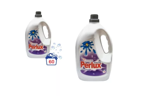 PERLUX MOSÓGÉL 2X KONCENTRÁTUM UNIVERSAL 60 MOSÁS 3L