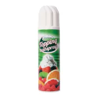 UHT habspray,kávétejszín