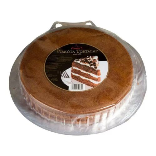 GLOBETTI TORTALAP KAKAÓS 400G
