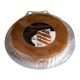 GLOBETTI TORTALAP KAKAÓS 400G