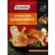 ÍZMESTER FŰSZERKEVERÉK SZÁRNYAS 25G