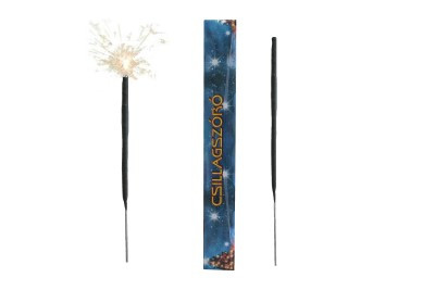 KARÁCSONYI CSILLAGSZÓRÓ 40CM 8DB