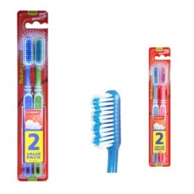 COLGATE DOUBLE ACTION FOGKEFE MEDIUM 2DB